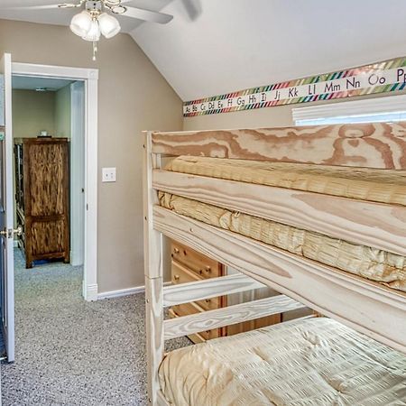 Musick Creek Landing Villa Shaver Lake Bagian luar foto