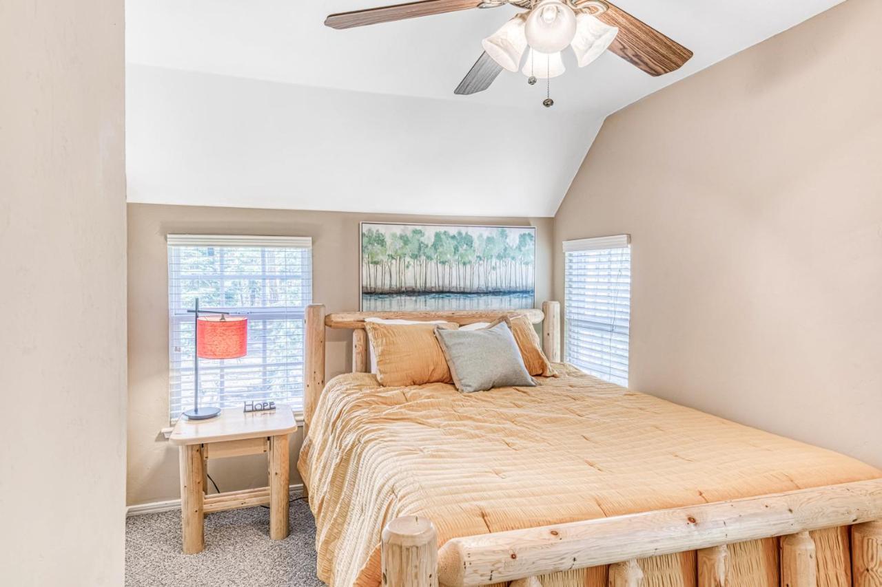 Musick Creek Landing Villa Shaver Lake Bagian luar foto