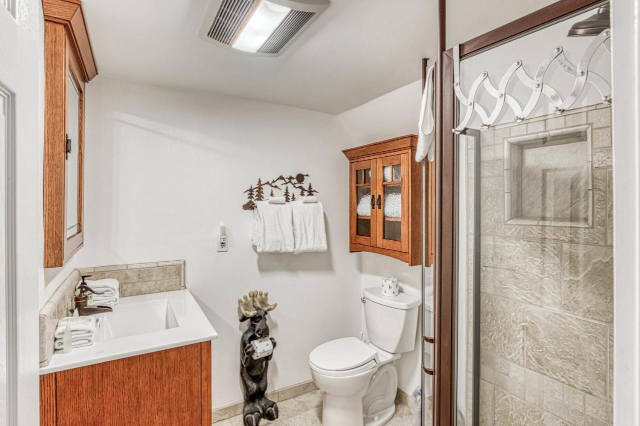 Musick Creek Landing Villa Shaver Lake Bagian luar foto